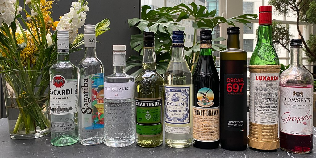 1900s Ingredients Photo