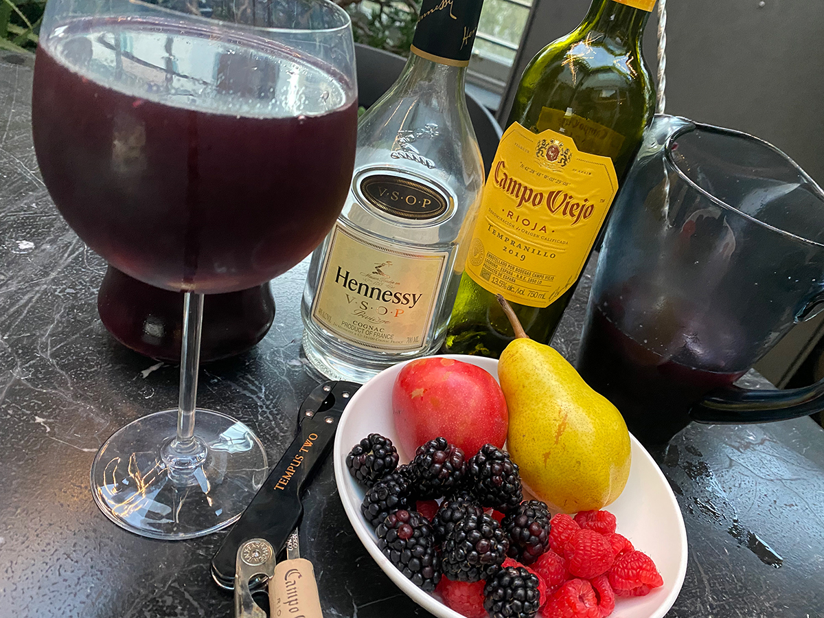 077 – Sangria